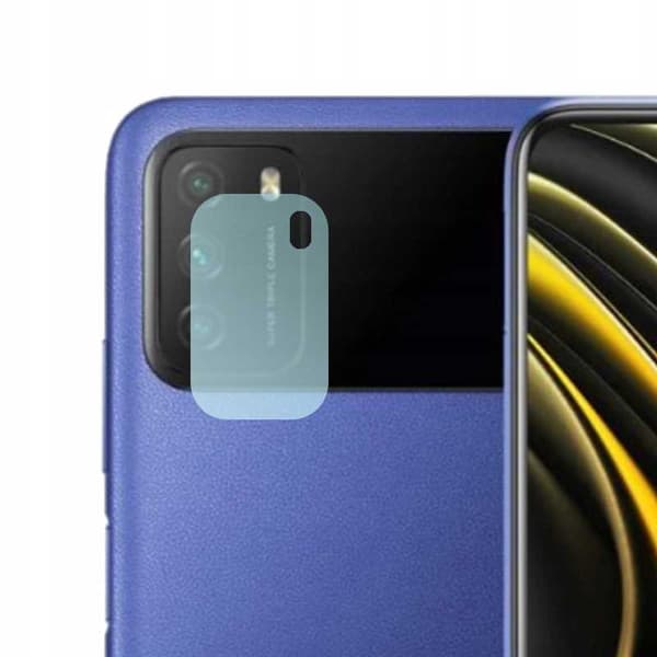 SC Camera Glass Poco M3