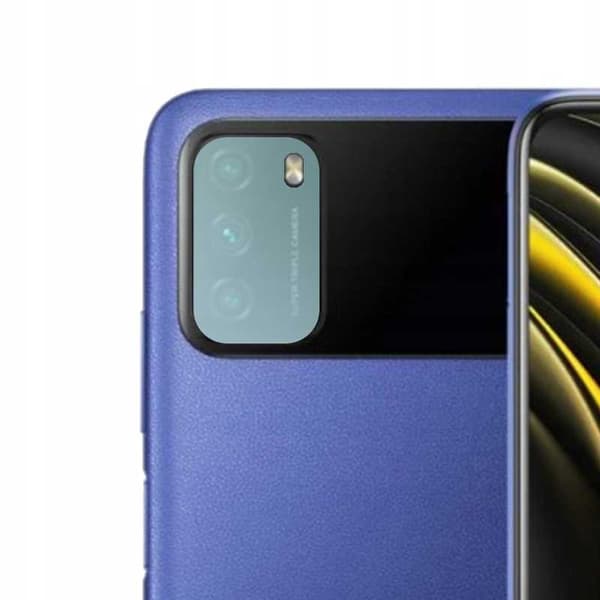 SC Camera Glass Poco M3