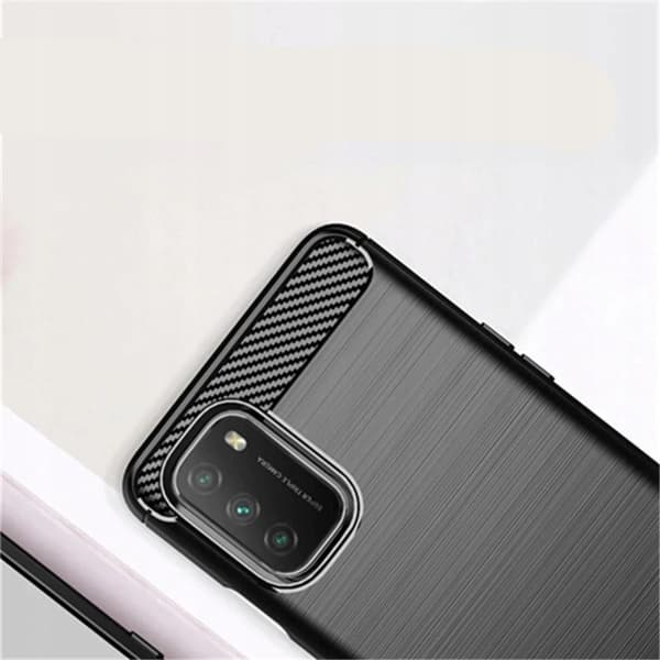 SC Carbon Poco M3 czarny