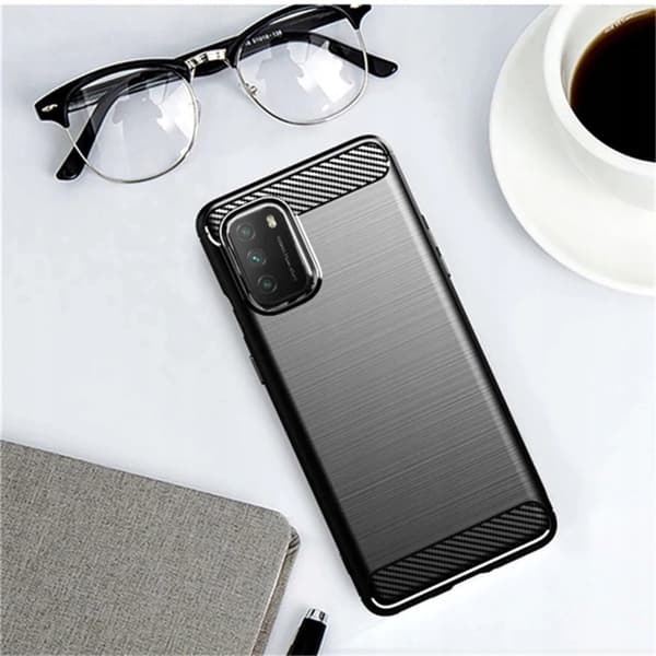 SC Carbon Poco M3 czarny