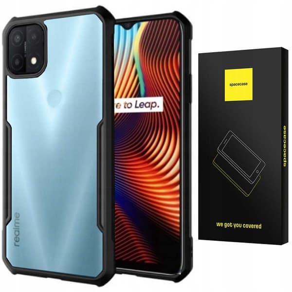 SC Beetle Realme 7i / Narzo 30A czarny