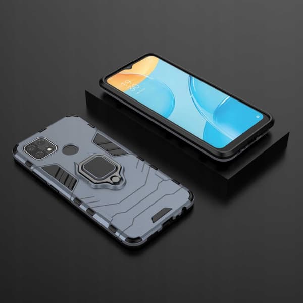 SC X-Ring Realme 7i / Narzo 30A niebieski