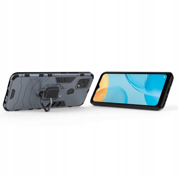 SC X-Ring Realme 7i / Narzo 30A niebieski