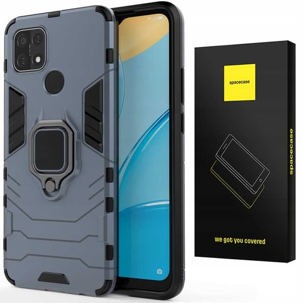 SC X-Ring Realme 7i / Narzo 30A niebieski