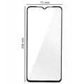 Miniatyrbillede 4 af 9: SC Glass 5D Redmi 9T