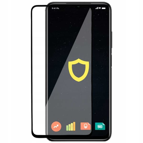 SC Glass 5D Redmi 9T