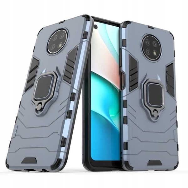 SC X-Ring Redmi Note 9T 5G niebieski