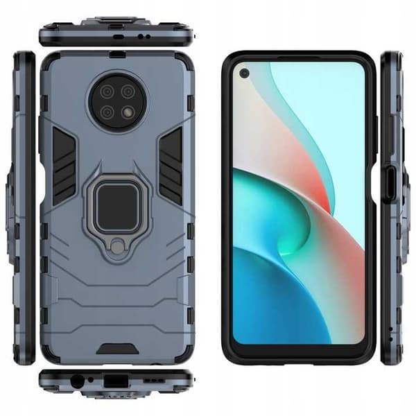 SC X-Ring Redmi Note 9T 5G niebieski