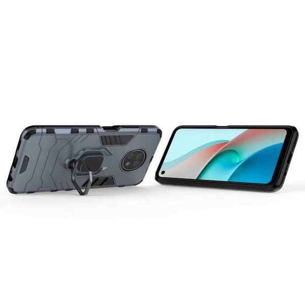 SC X-Ring Redmi Note 9T 5G niebieski
