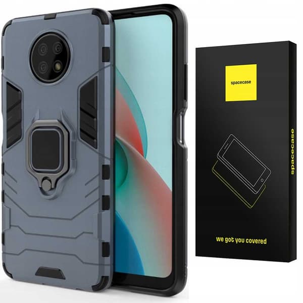 SC X-Ring Redmi Note 9T 5G niebieski