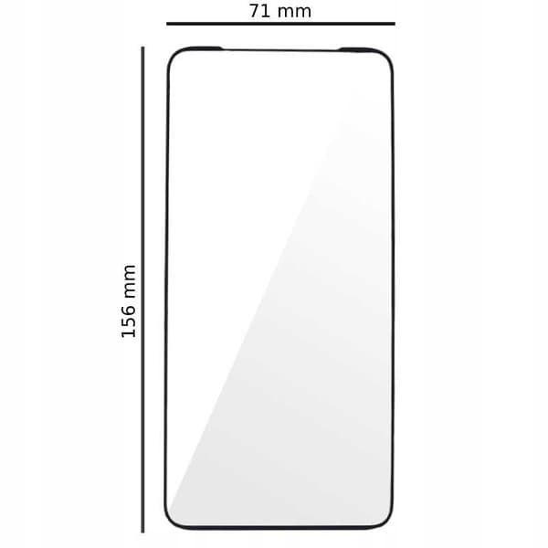 SC Glass 5D Redmi Note 9T 5G