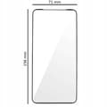 Miniatyrbillede 3 af 9: SC Glass 5D Redmi Note 9T 5G