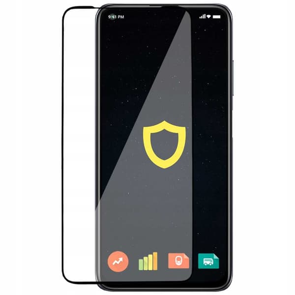 SC Glass 5D Redmi Note 9T 5G
