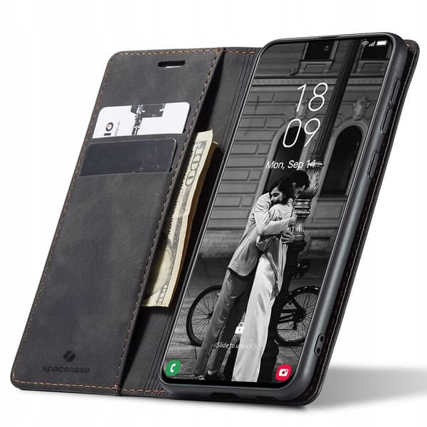 SC Wallet Galaxy S21 black