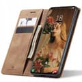 Pikkukuva 1 / 10: SC Wallet Galaxy S21 light brown