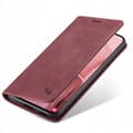 Miniatyrbild 3 av 10: SC Wallet Galaxy S21 red
