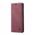 Miniatyrbild 5 av 10: SC Wallet Galaxy S21 red