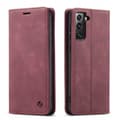 Miniatyrbild 7 av 10: SC Wallet Galaxy S21 red