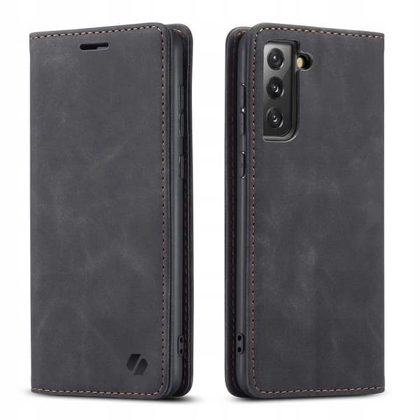 SC Wallet Galaxy S21+ black
