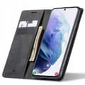 Pikkukuva 1 / 10: SC Wallet Galaxy S21+ black