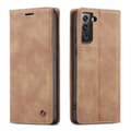 Pikkukuva 3 / 10: SC Wallet Galaxy S21+ light brown