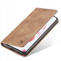 Pikkukuva 5 / 10: SC Wallet Galaxy S21+ light brown