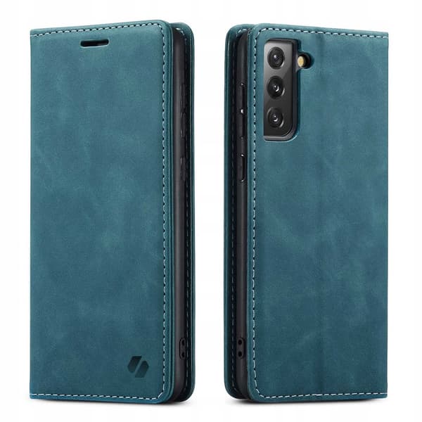 SC Wallet Galaxy S21+ blue