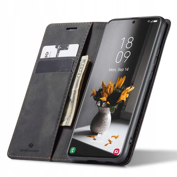 SC Wallet Galaxy S21 Ultra black