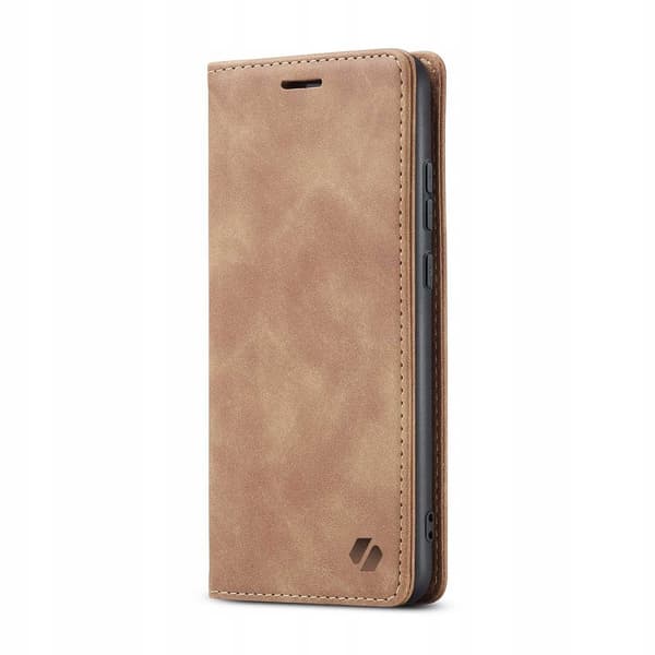 SC Wallet Galaxy S21 Ultra light brown