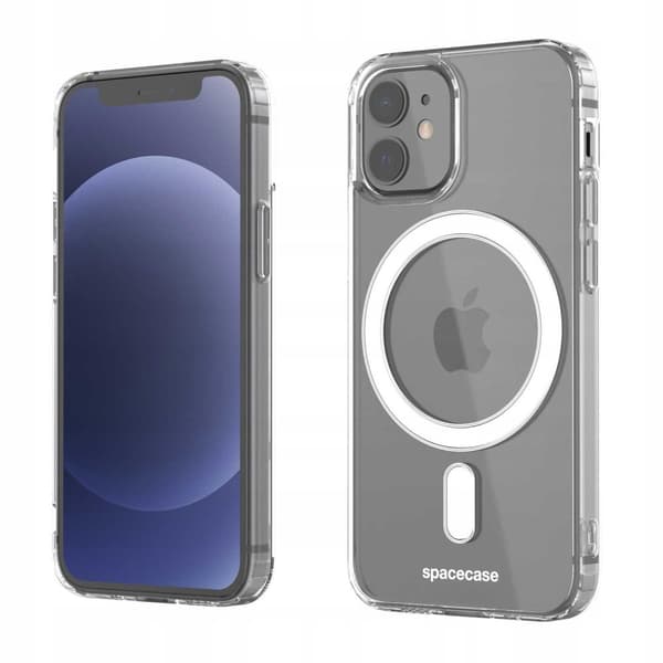 SC Clear Mag iPhone 12 Mini