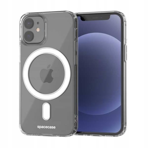 SC Clear Mag iPhone 12 Mini