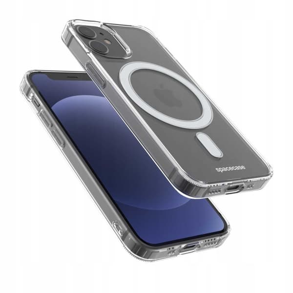 SC Clear Mag iPhone 12 Mini