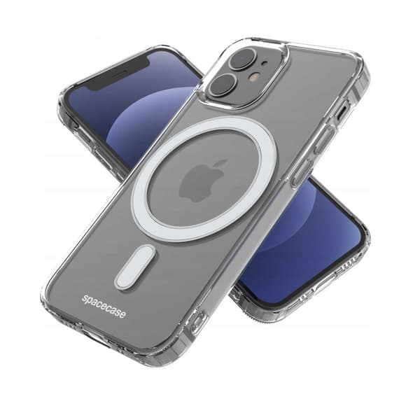 SC Clear Mag iPhone 12 Mini