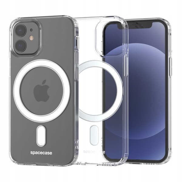 SC Clear Mag iPhone 12 Mini