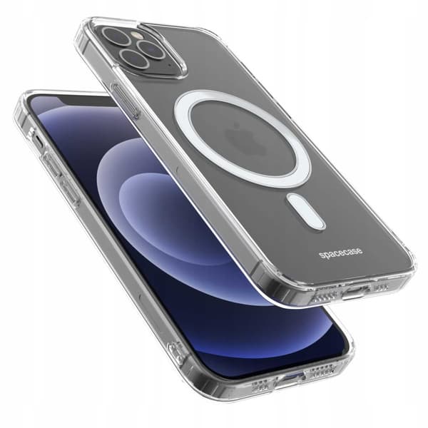 SC Clear Mag iPhone 12/12 Pro