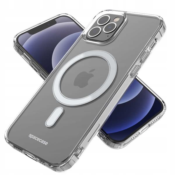SC Clear Mag iPhone 12/12 Pro