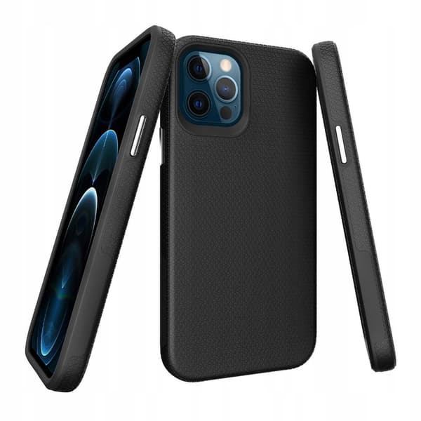 SC Core iPhone 12/12 Pro czarny