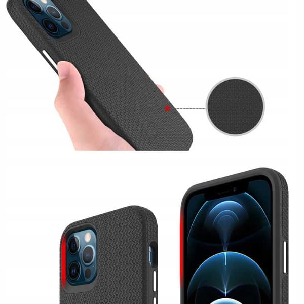 SC Core iPhone 12/12 Pro czarny