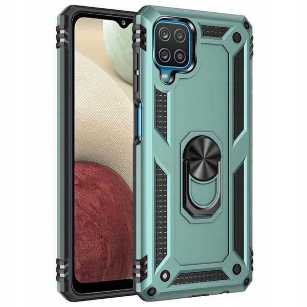 SC Ring NX Galaxy A12 zielony