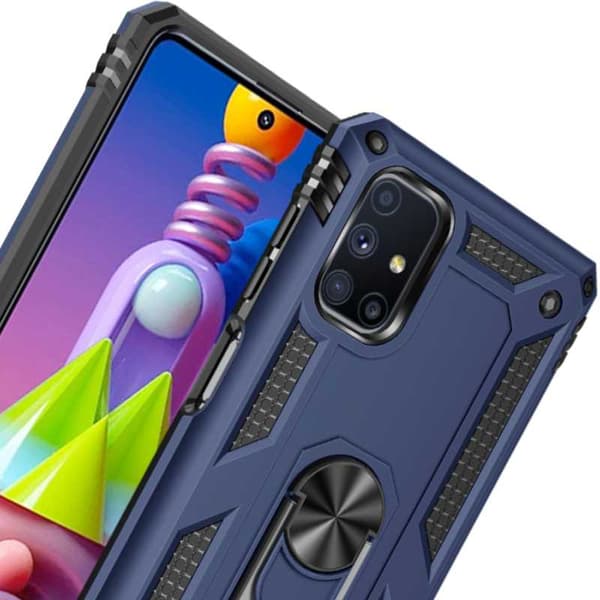 SC Ring NX Galaxy A41 niebieski