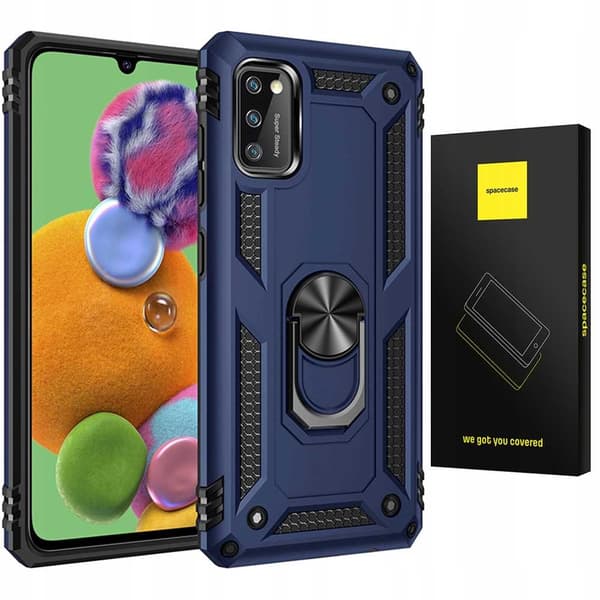 SC Ring NX Galaxy A41 niebieski