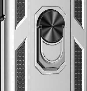 SC Ring NX Galaxy A41 srebrny