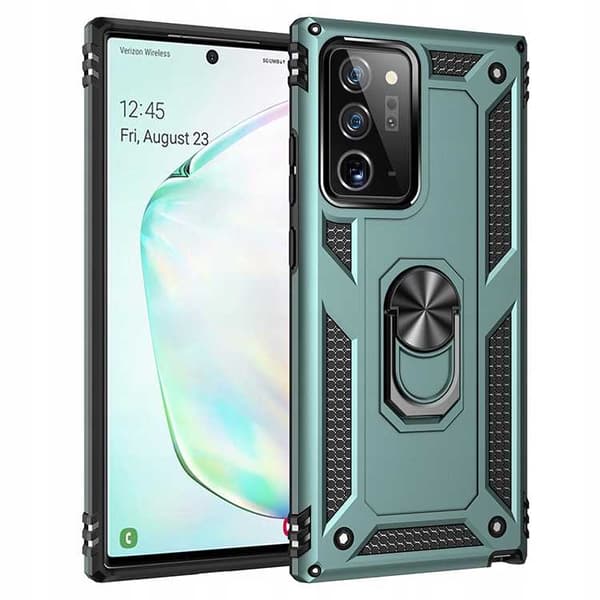 SC Ring NX Galaxy Note 20 ultra zielony