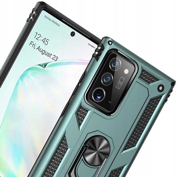 SC Ring NX Galaxy Note 20 ultra zielony