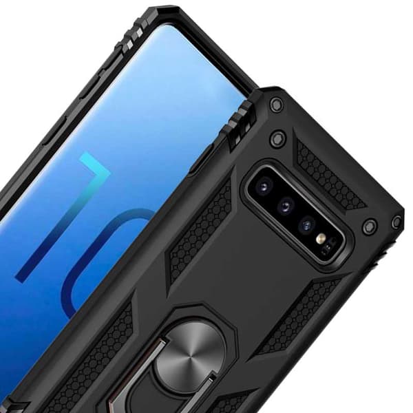 SC Ring NX Galaxy S10 czarny