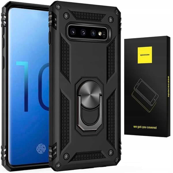 SC Ring NX Galaxy S10 czarny