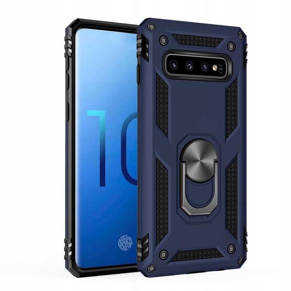 SC Ring NX Galaxy S10 niebieski