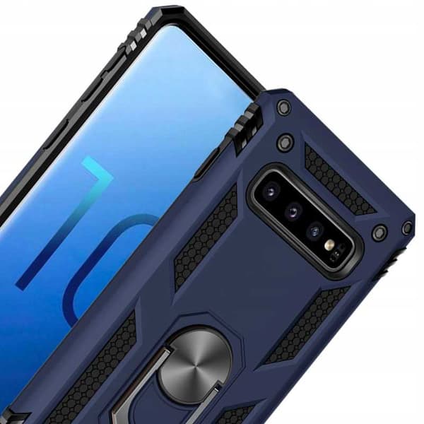 SC Ring NX Galaxy S10 niebieski
