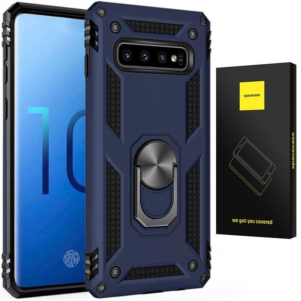 SC Ring NX Galaxy S10 niebieski