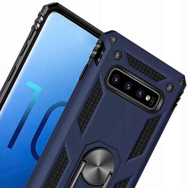 SC Ring NX Galaxy S10+ niebieski
